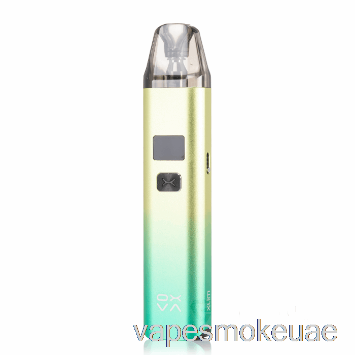 Vape Uae Oxva Xlim V2 25w Pod System جرين ليمون
